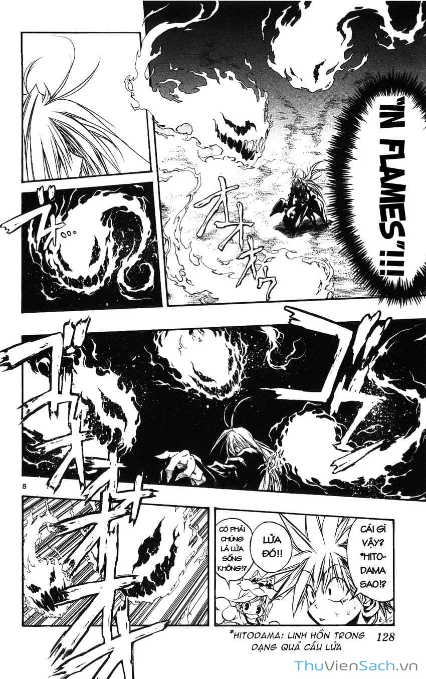 Truyện Tranh Mixim 11 trang 5