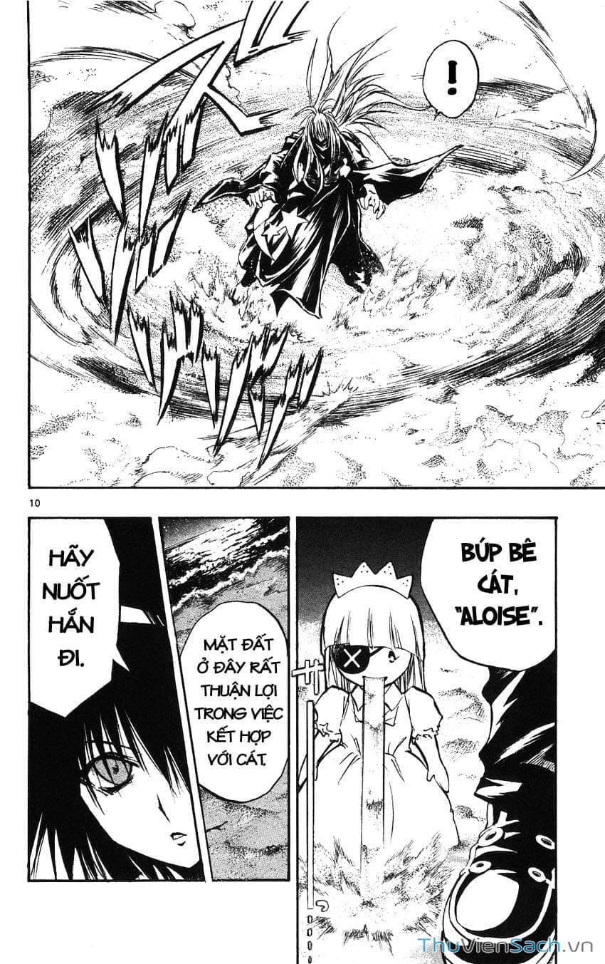 Truyện Tranh Mixim 11 trang 5