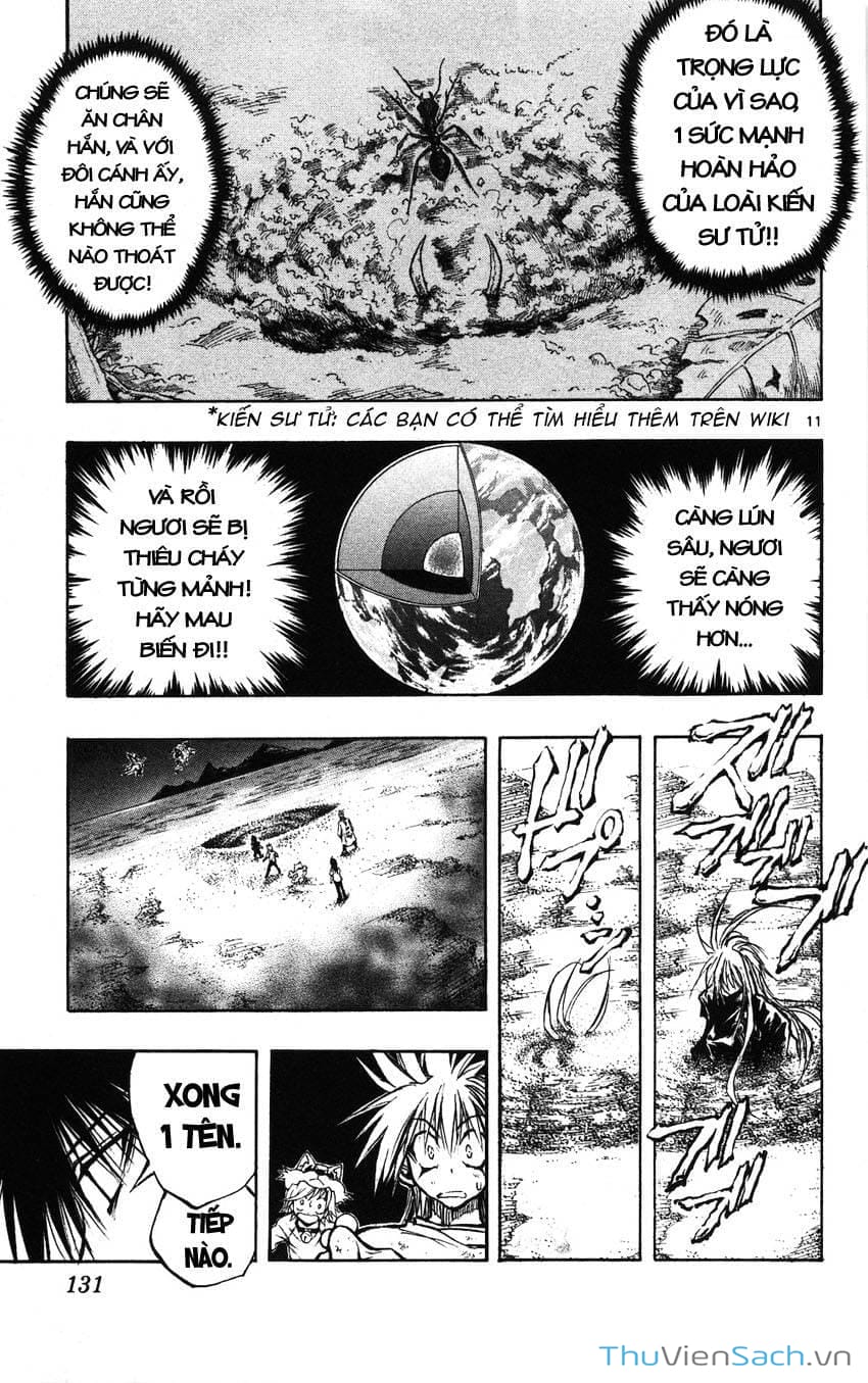 Truyện Tranh Mixim 11 trang 5