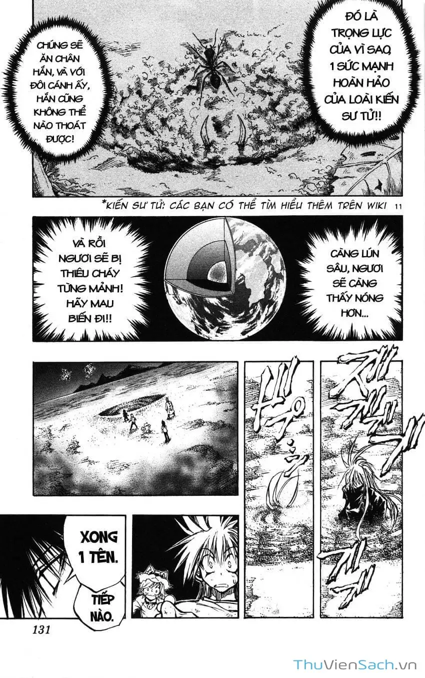 Truyện Tranh Mixim 11 trang 5