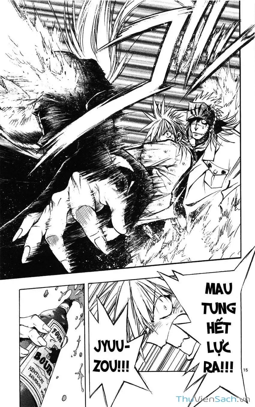 Truyện Tranh Mixim 11 trang 5