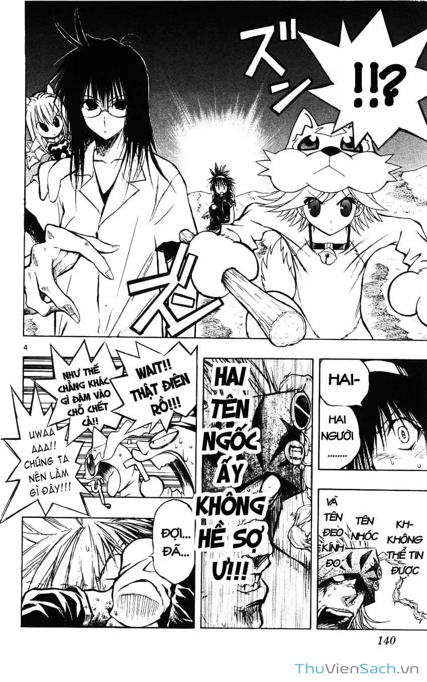 Truyện Tranh Mixim 11 trang 5