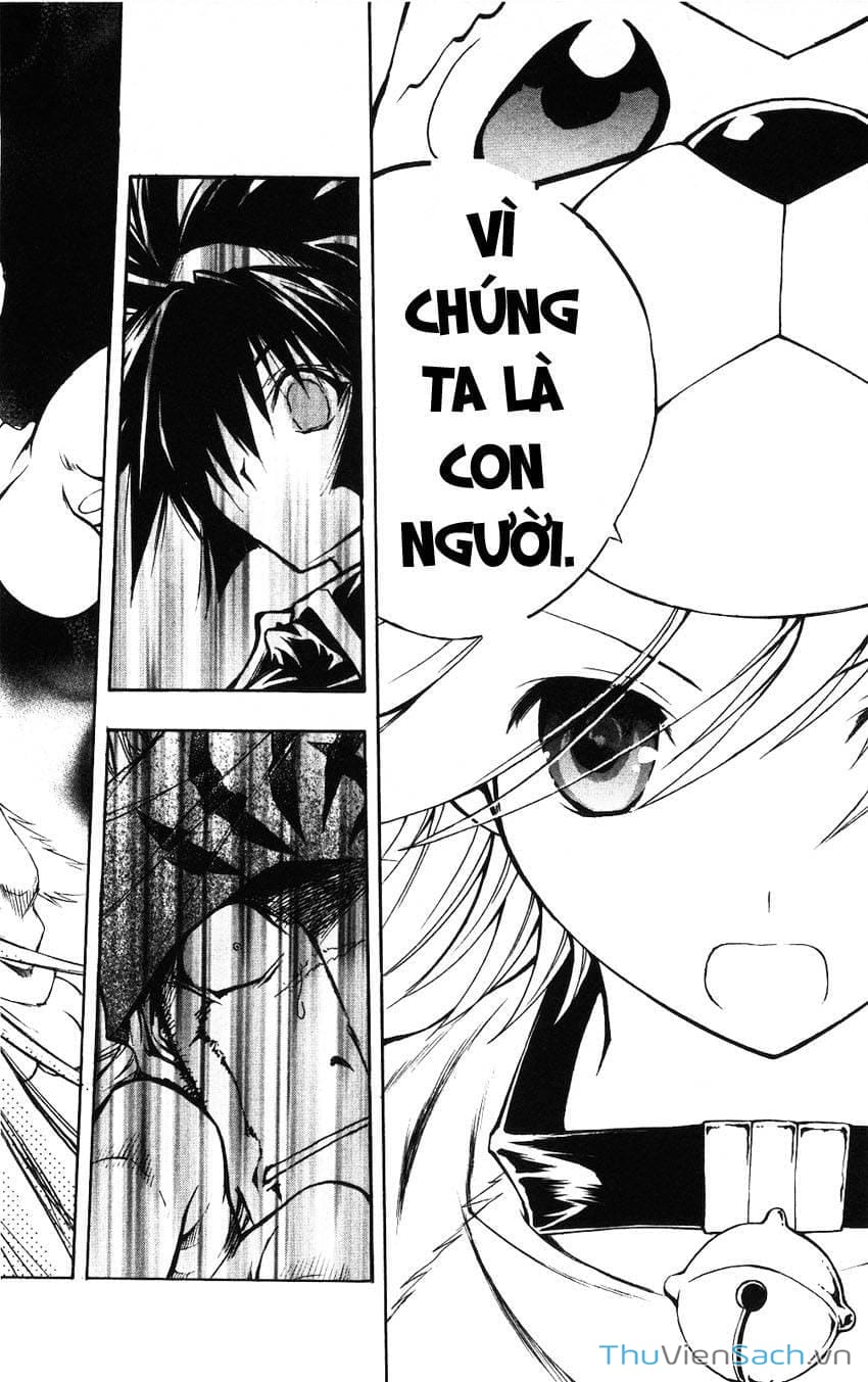 Truyện Tranh Mixim 11 trang 5