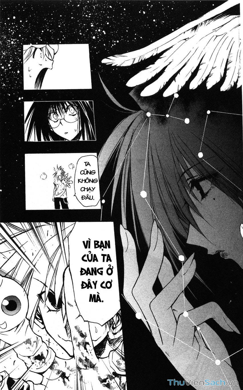 Truyện Tranh Mixim 11 trang 5