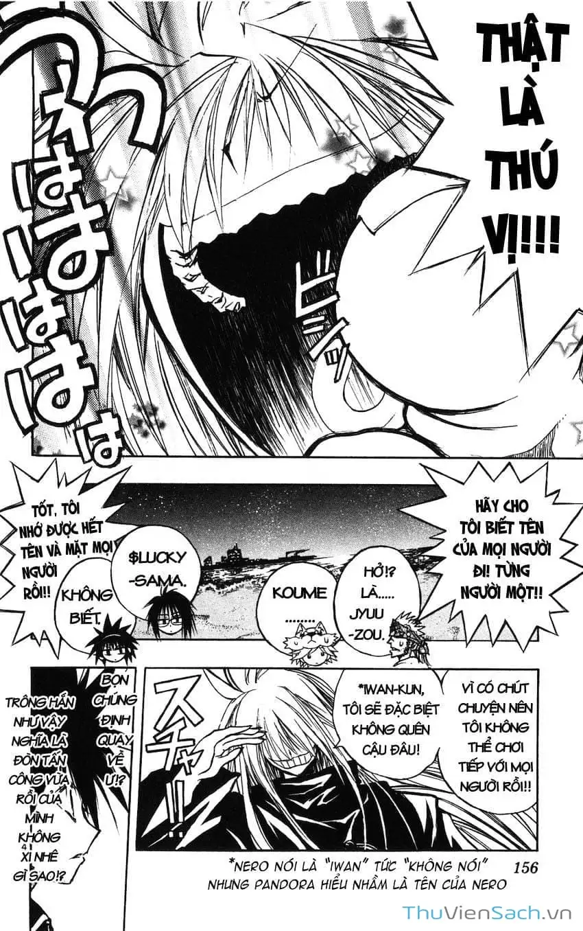 Truyện Tranh Mixim 11 trang 5