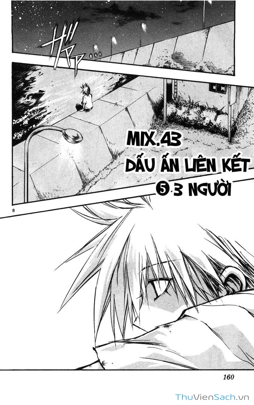 Truyện Tranh Mixim 11 trang 5