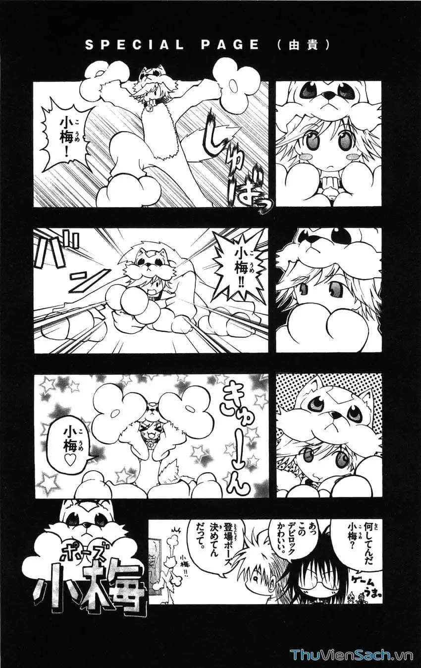 Truyện Tranh Mixim 11 trang 5