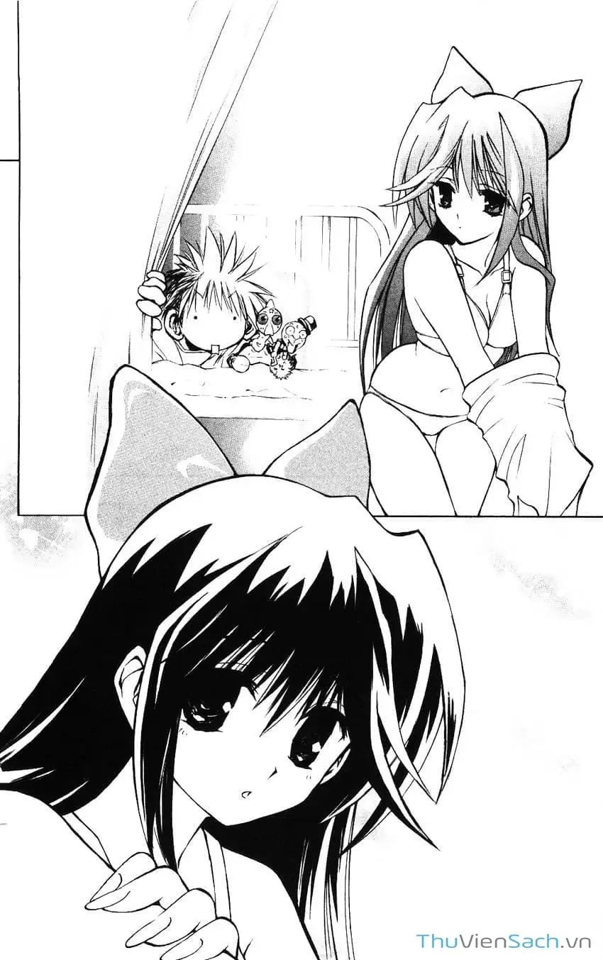 Truyện Tranh Mixim 11 trang 5