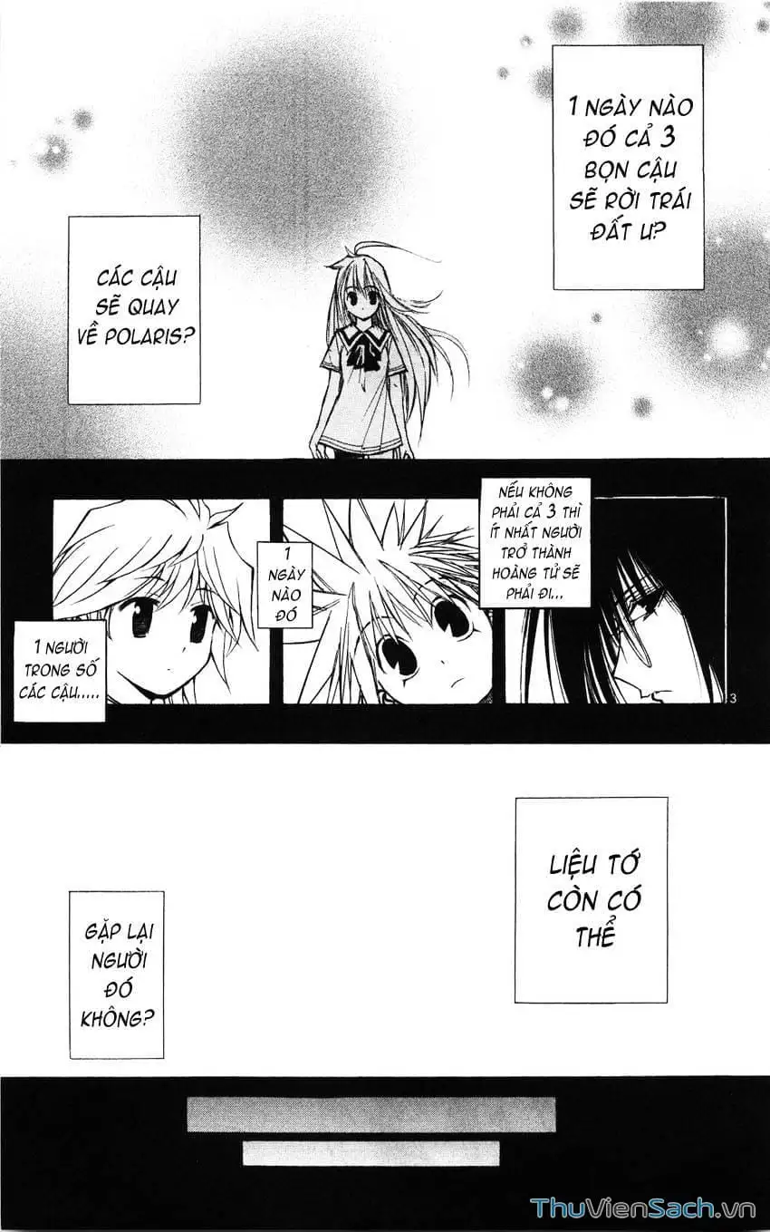 Truyện Tranh Mixim 11 trang 5