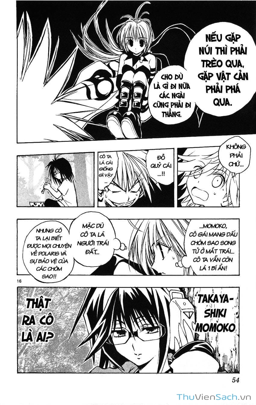 Truyện Tranh Mixim 11 trang 5