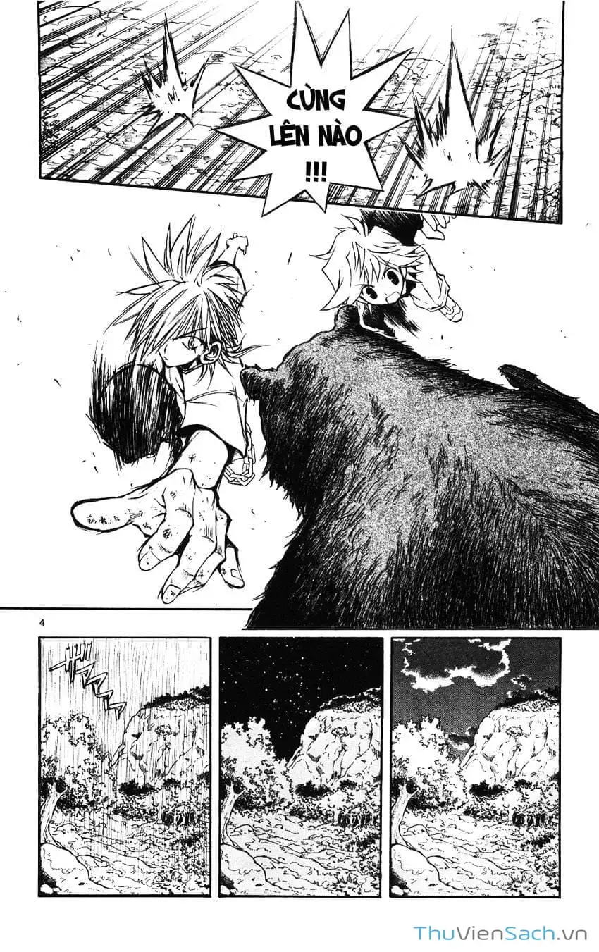 Truyện Tranh Mixim 11 trang 5