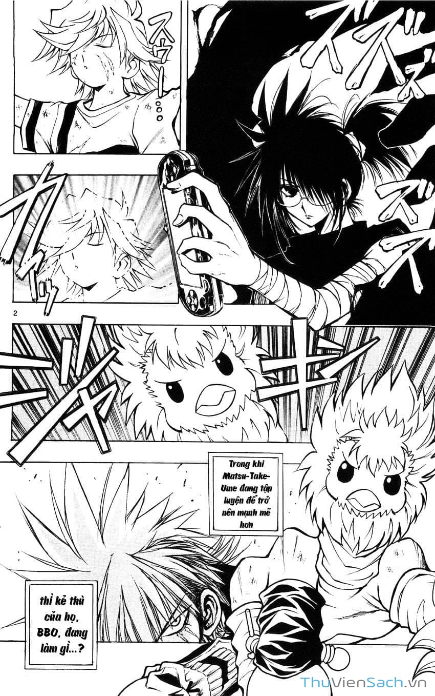 Truyện Tranh Mixim 11 trang 5