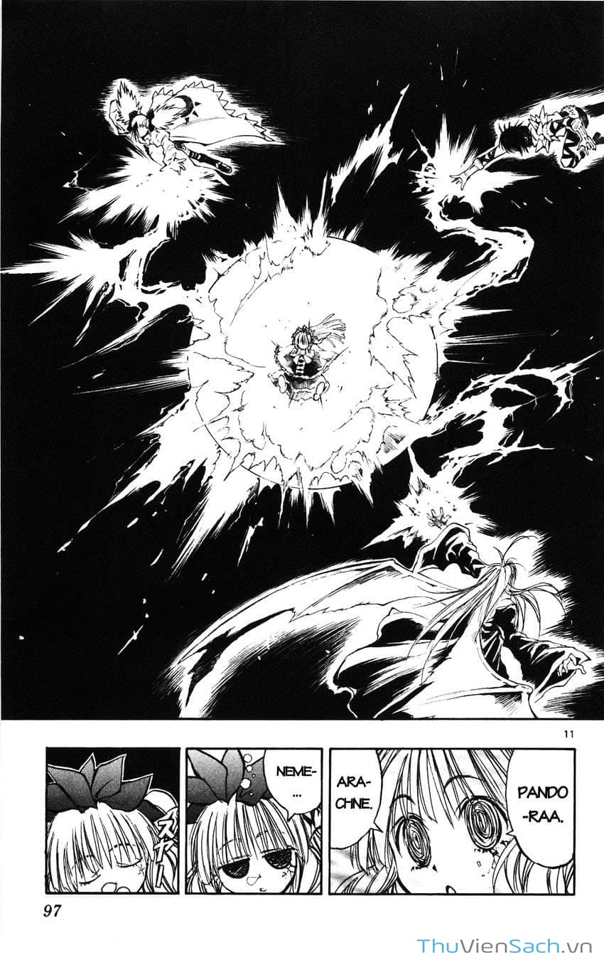 Truyện Tranh Mixim 11 trang 5