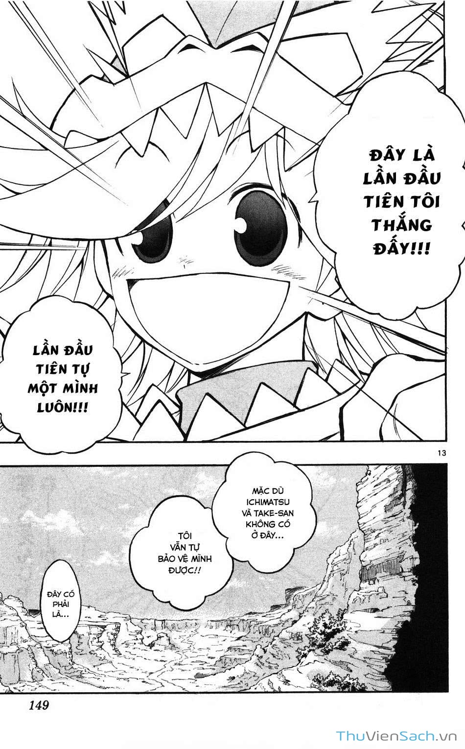 Truyện Tranh Mixim 11 trang 5