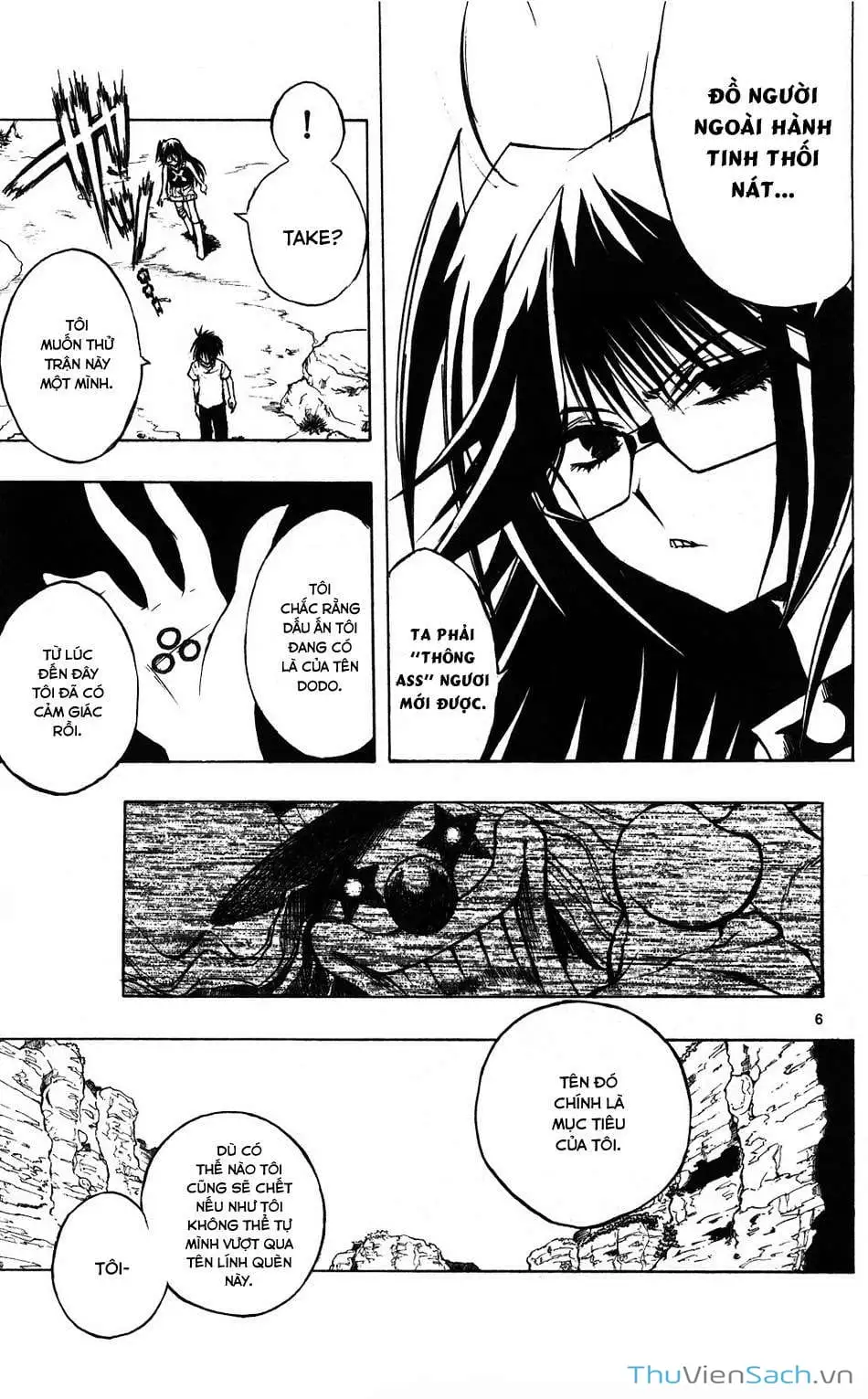 Truyện Tranh Mixim 11 trang 5