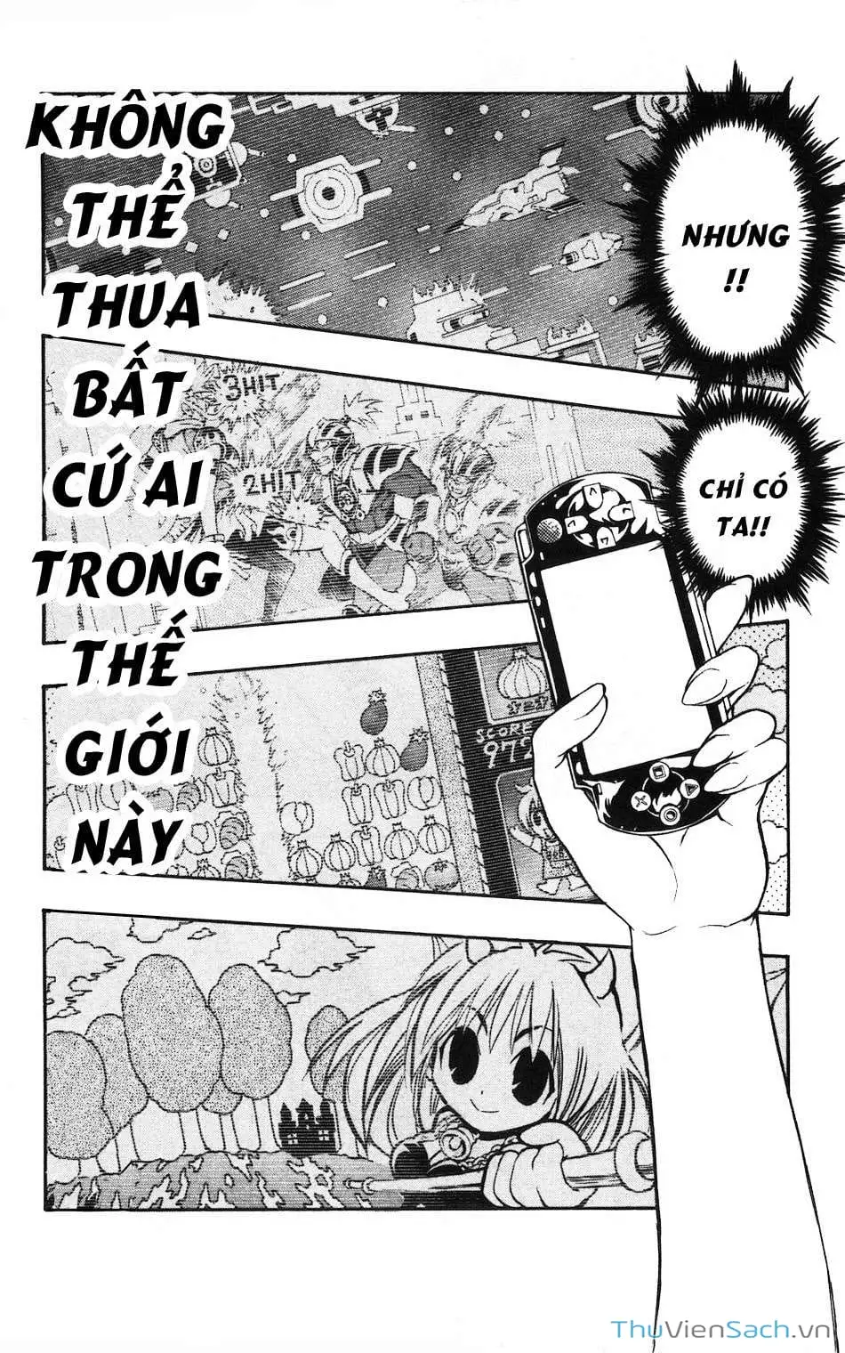 Truyện Tranh Mixim 11 trang 5