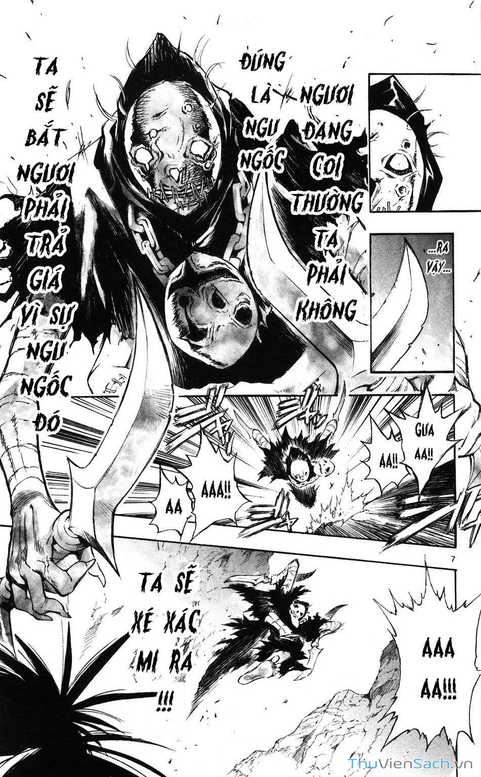 Truyện Tranh Mixim 11 trang 5