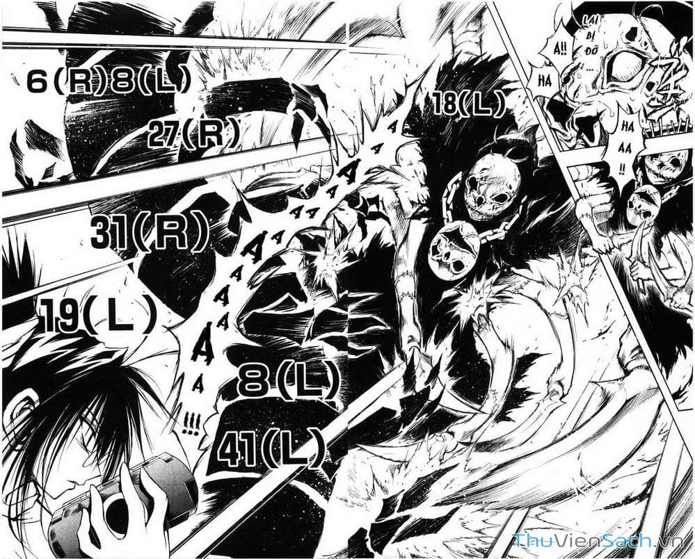 Truyện Tranh Mixim 11 trang 5