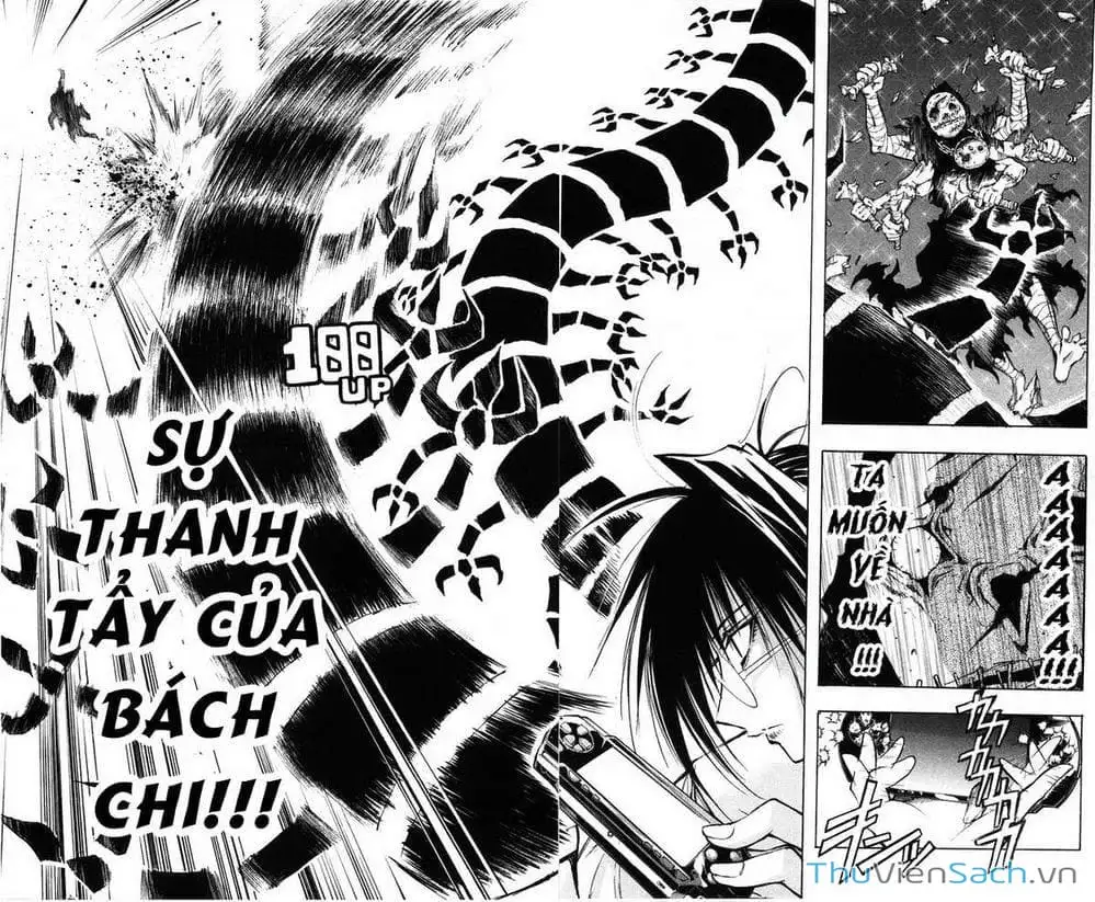 Truyện Tranh Mixim 11 trang 5