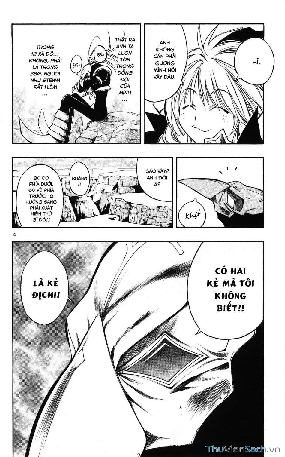 Truyện Tranh Mixim 11 trang 5