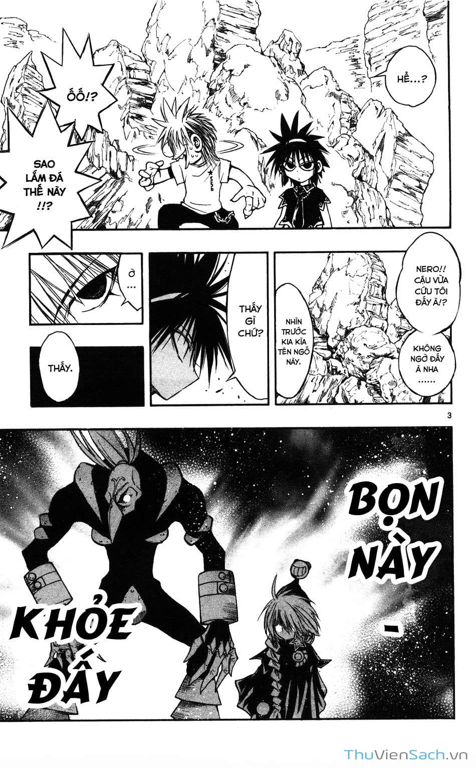 Truyện Tranh Mixim 11 trang 5