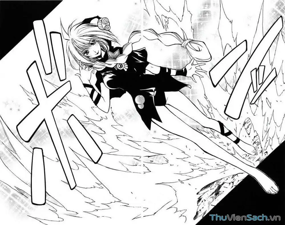 Truyện Tranh Mixim 11 trang 5