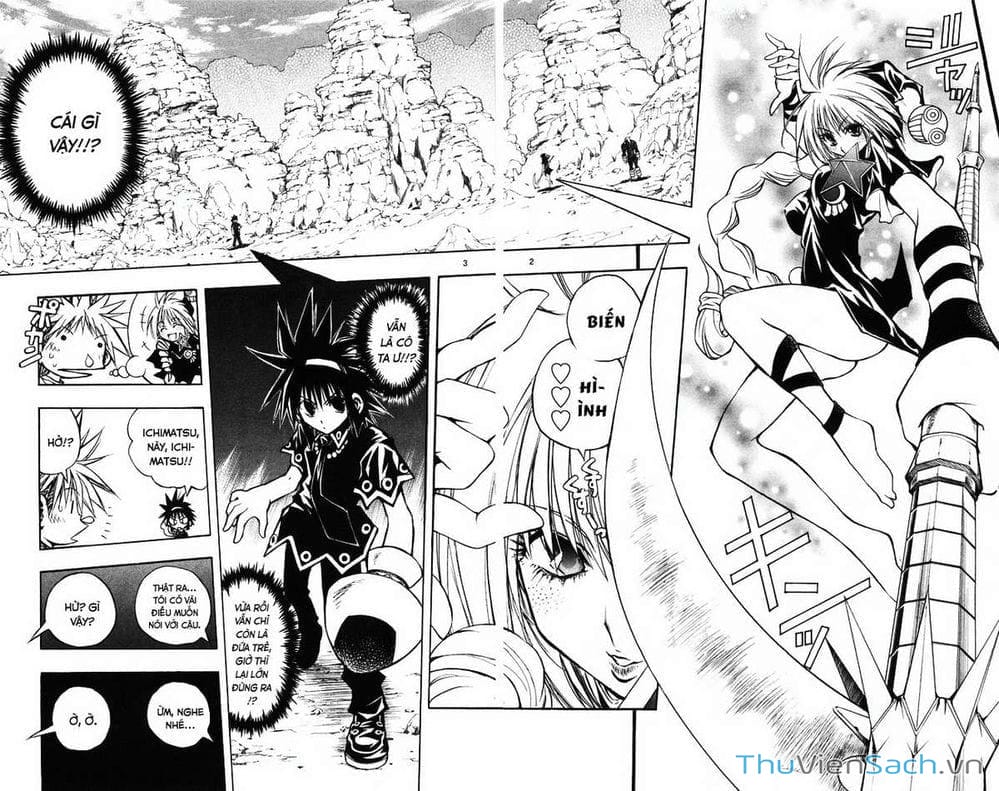 Truyện Tranh Mixim 11 trang 5
