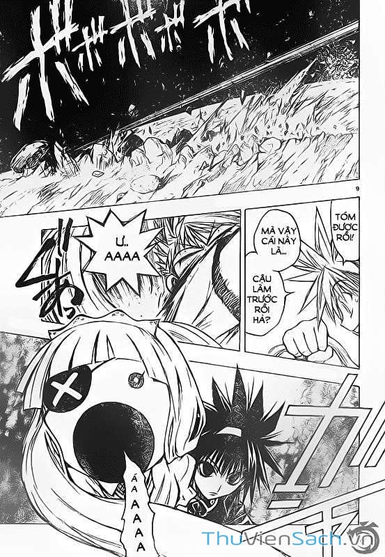 Truyện Tranh Mixim 11 trang 5