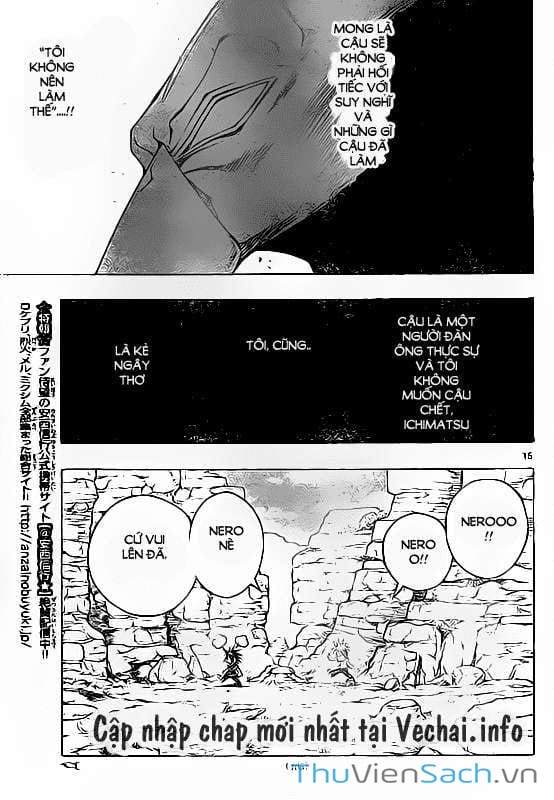 Truyện Tranh Mixim 11 trang 5