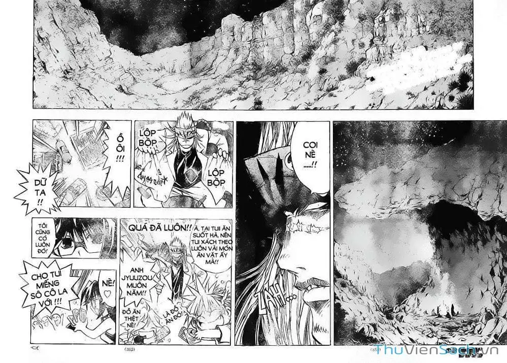 Truyện Tranh Mixim 11 trang 5