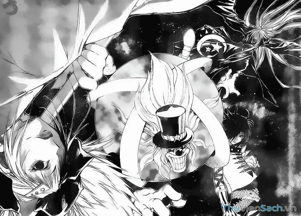 Truyện Tranh Mixim 11 trang 5