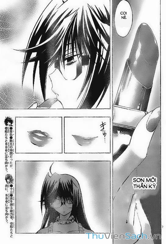 Truyện Tranh Mixim 11 trang 5
