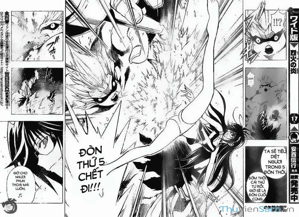 Truyện Tranh Mixim 11 trang 5