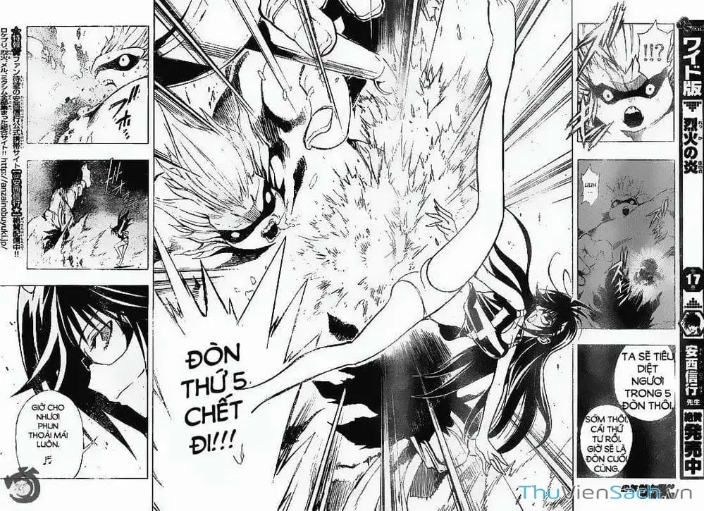 Truyện Tranh Mixim 11 trang 5