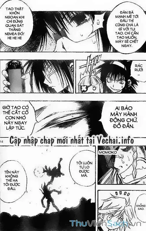 Truyện Tranh Mixim 11 trang 5