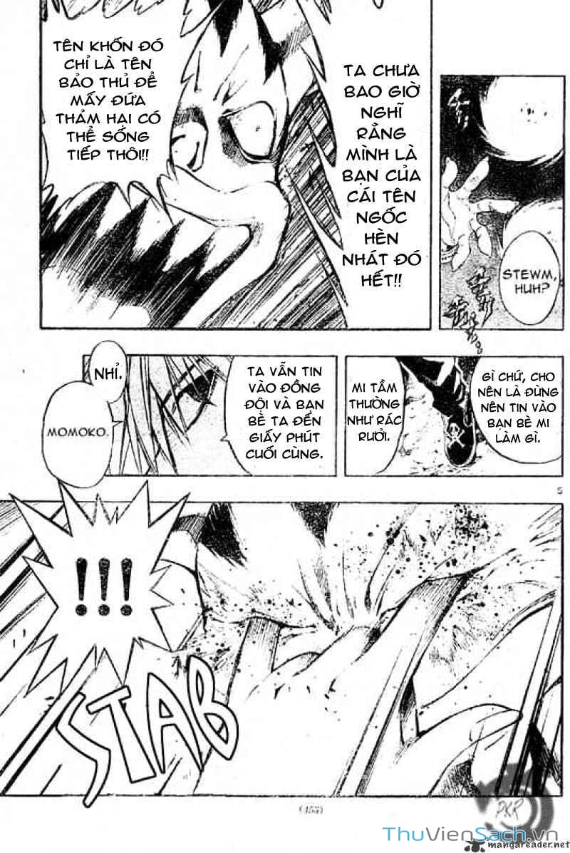 Truyện Tranh Mixim 11 trang 5