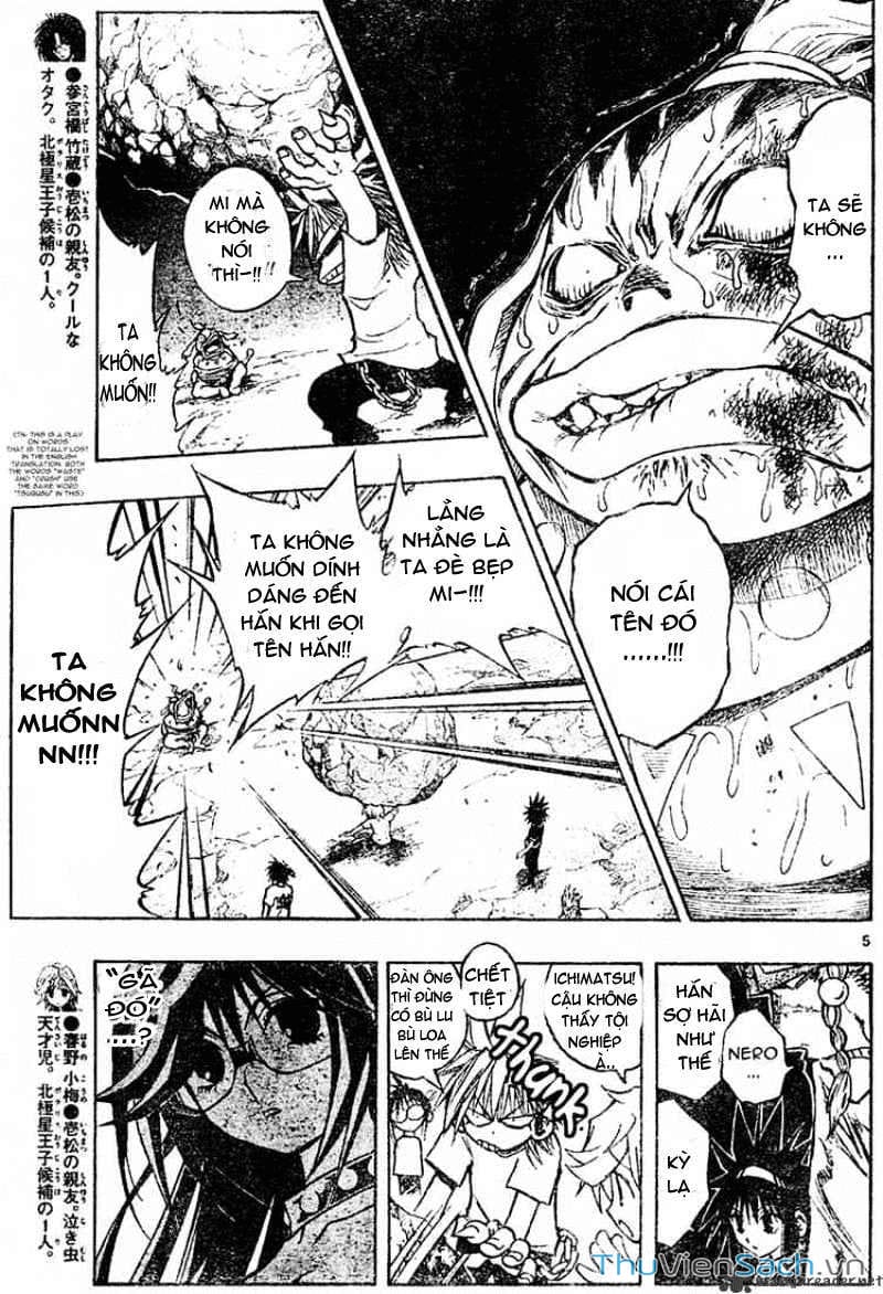 Truyện Tranh Mixim 11 trang 5