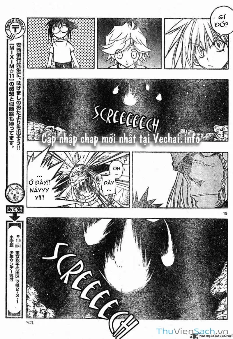 Truyện Tranh Mixim 11 trang 5
