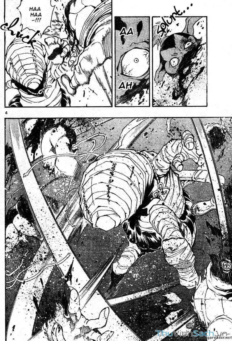Truyện Tranh Mixim 11 trang 5