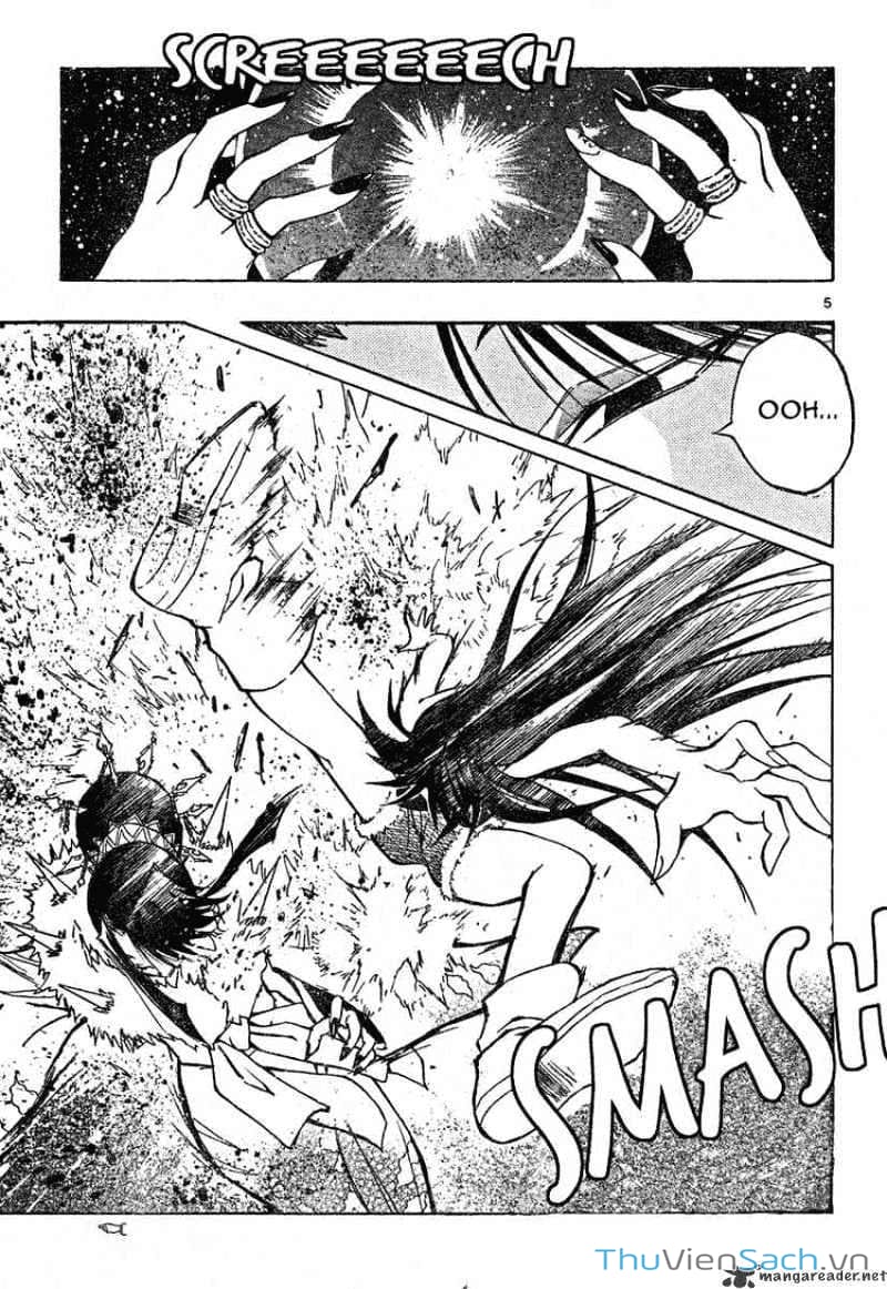 Truyện Tranh Mixim 11 trang 5