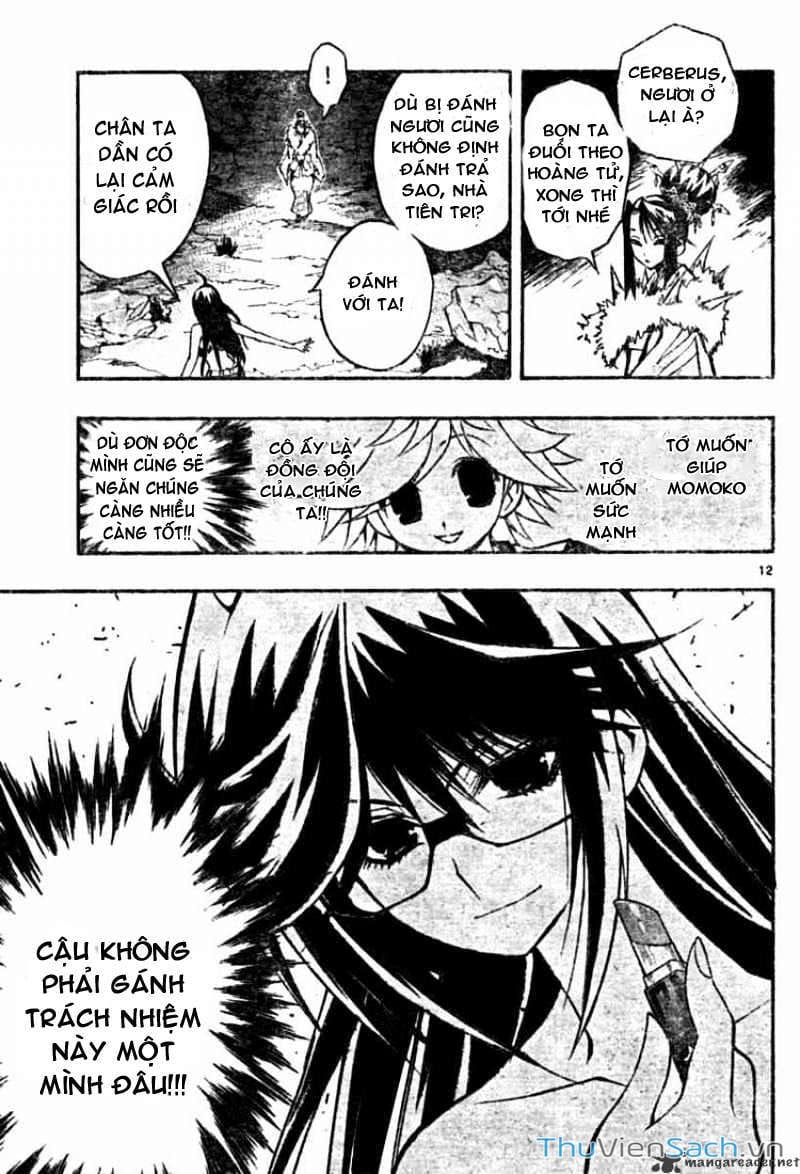 Truyện Tranh Mixim 11 trang 5