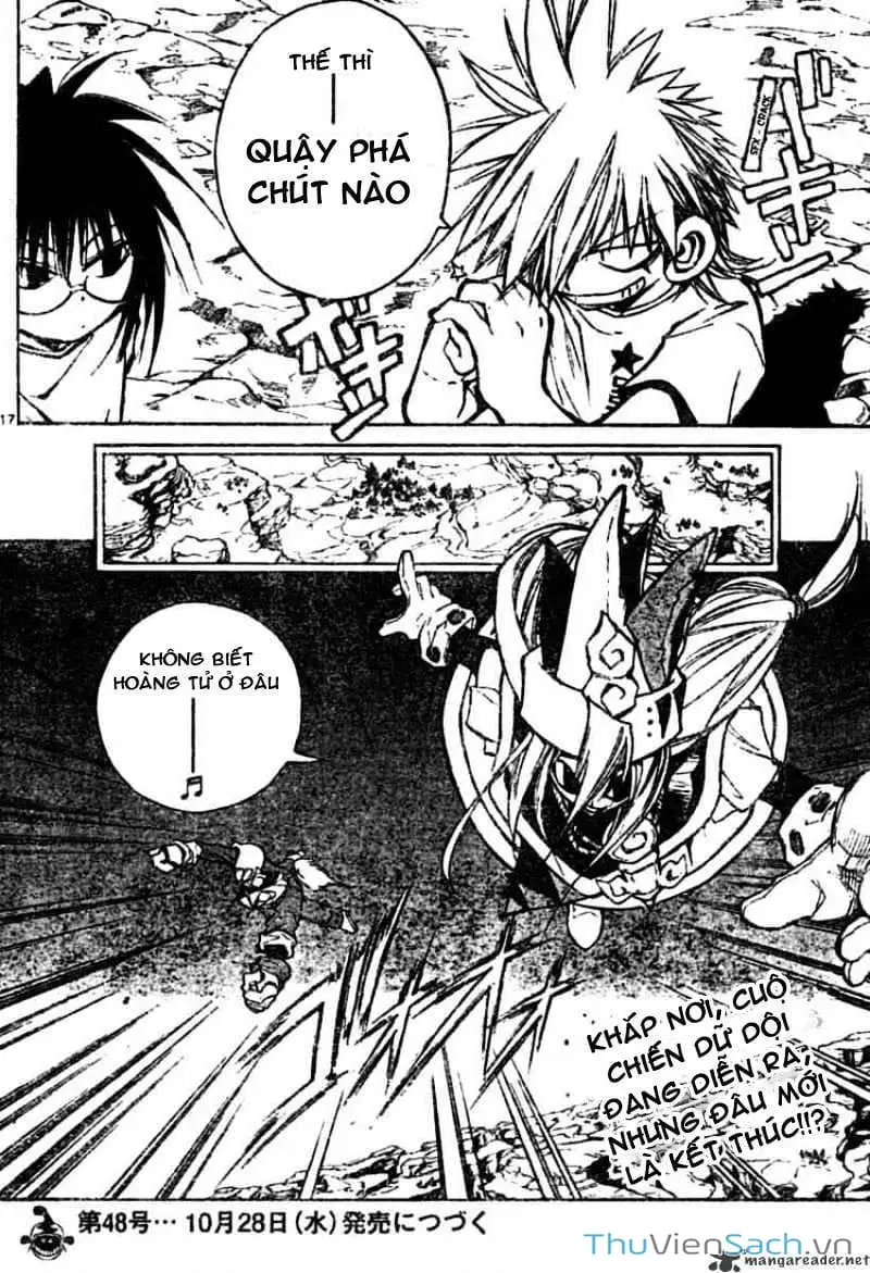 Truyện Tranh Mixim 11 trang 5