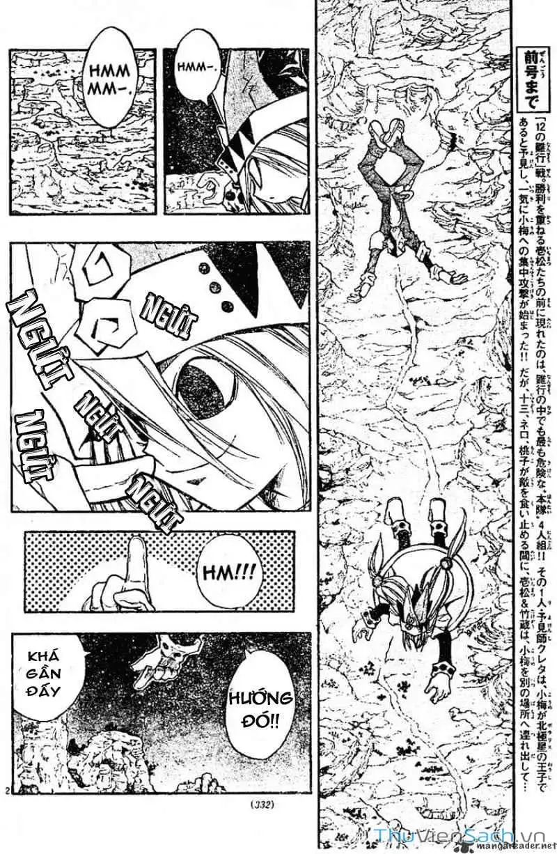 Truyện Tranh Mixim 11 trang 5