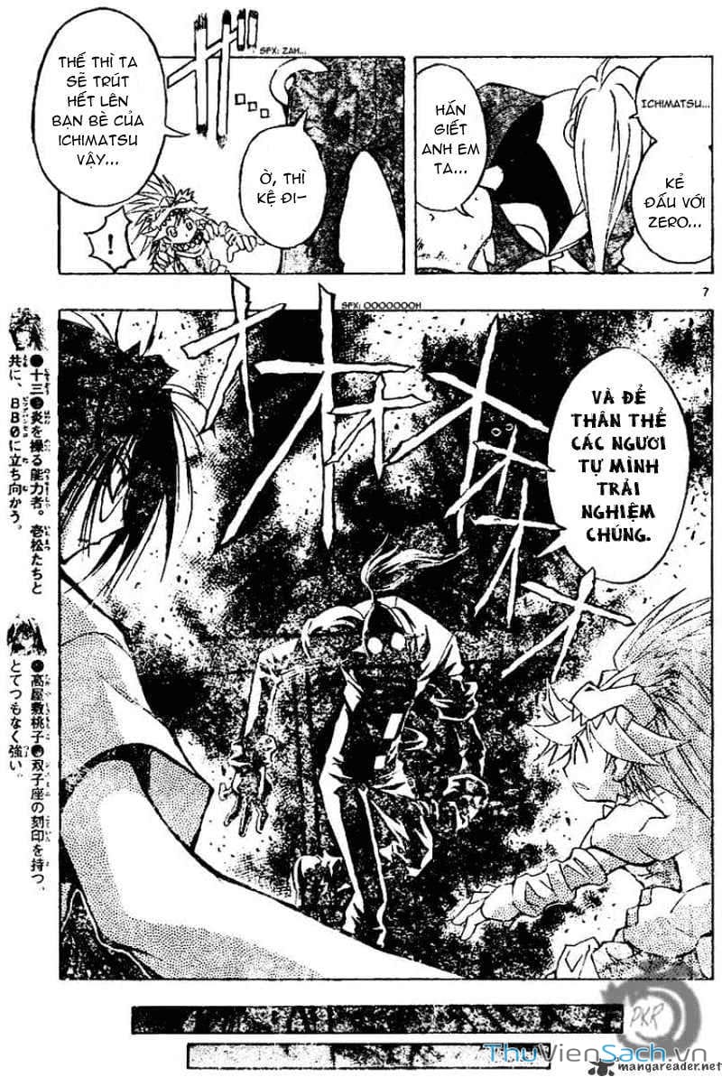 Truyện Tranh Mixim 11 trang 5