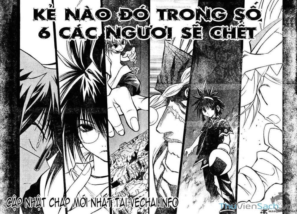 Truyện Tranh Mixim 11 trang 5