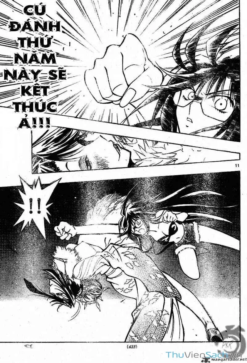 Truyện Tranh Mixim 11 trang 5