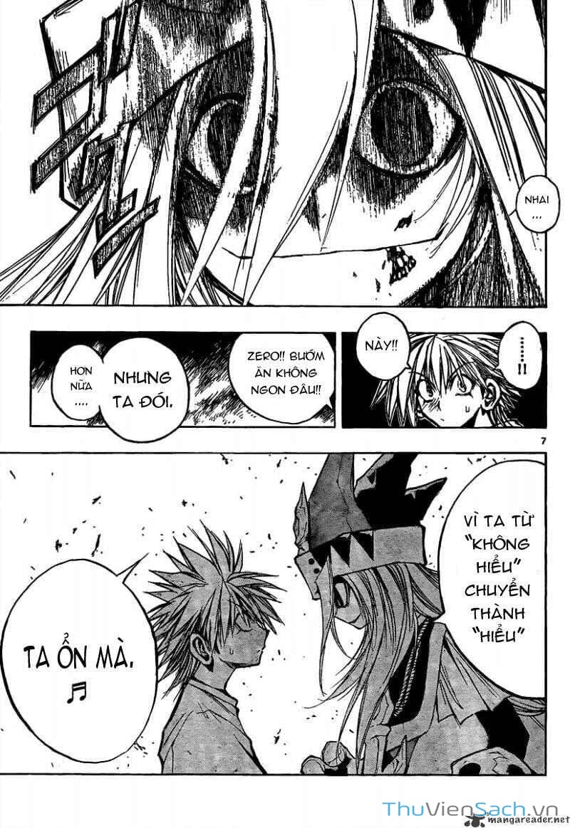 Truyện Tranh Mixim 11 trang 5