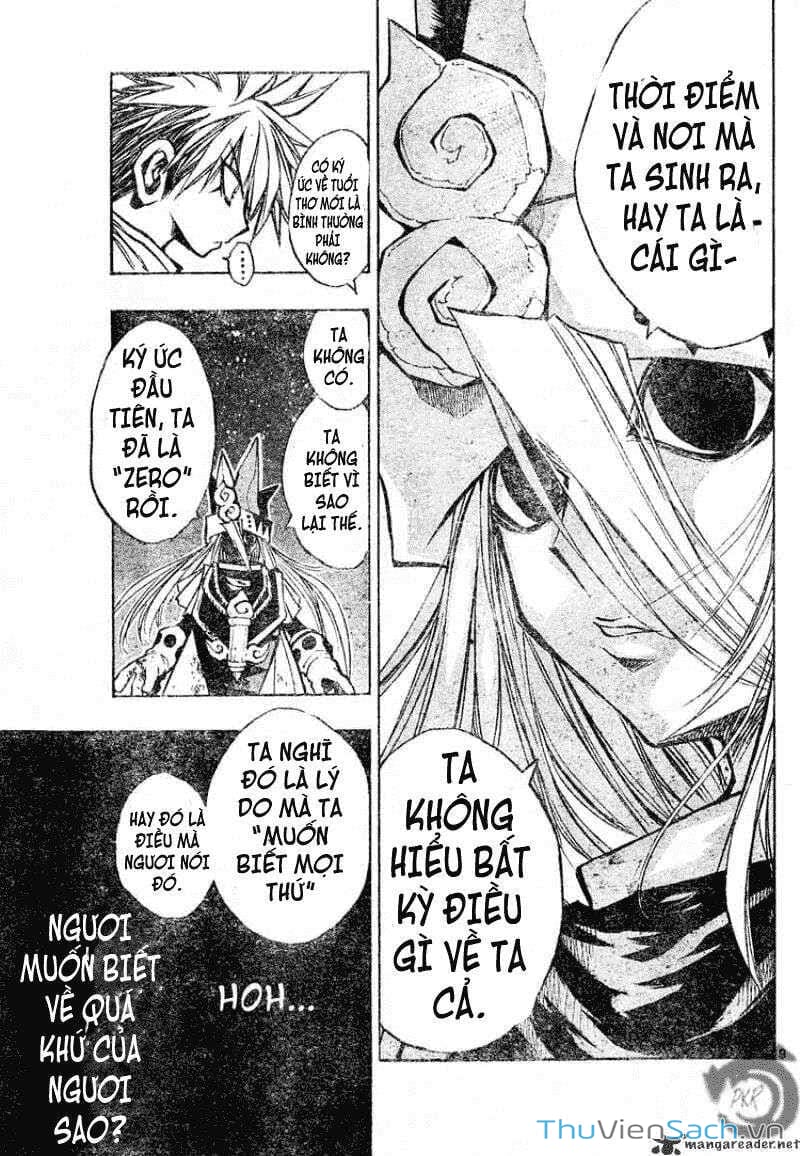 Truyện Tranh Mixim 11 trang 5