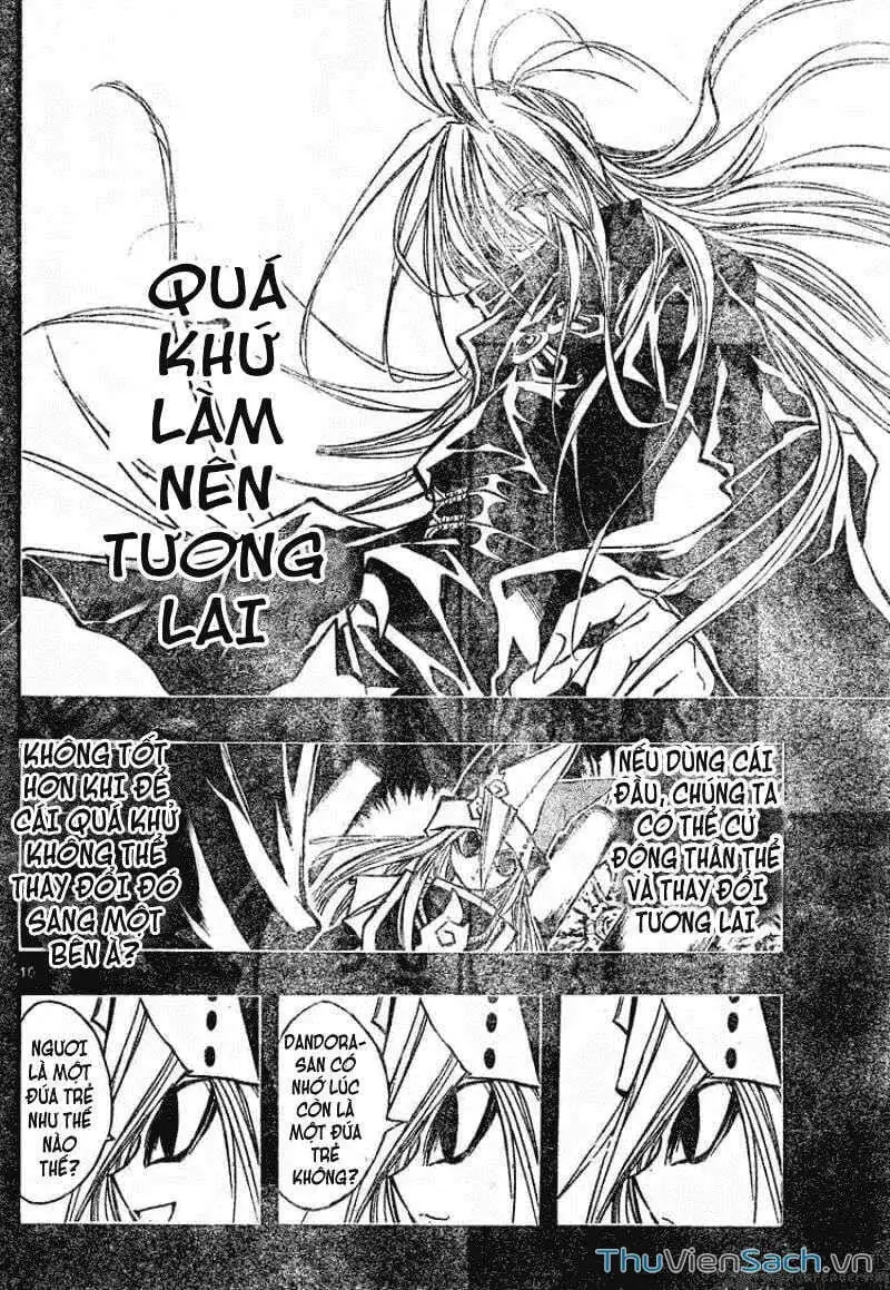 Truyện Tranh Mixim 11 trang 5