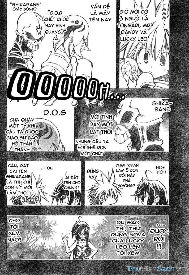 Truyện Tranh Mixim 11 trang 5